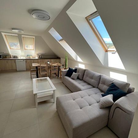 Janhaz Apartman Revfueloep מראה חיצוני תמונה