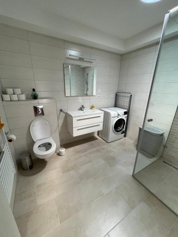 Janhaz Apartman Revfueloep מראה חיצוני תמונה