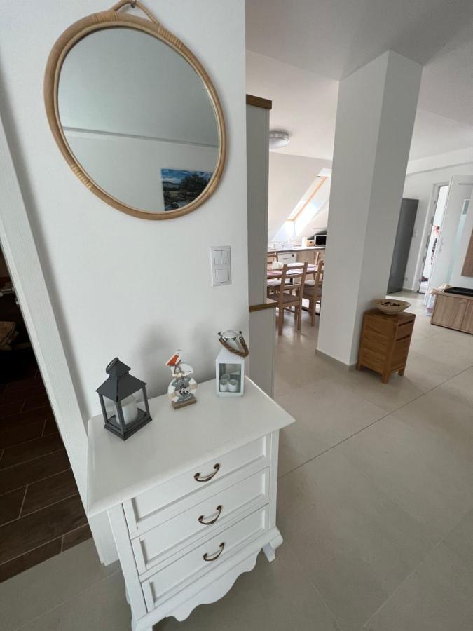 Janhaz Apartman Revfueloep מראה חיצוני תמונה
