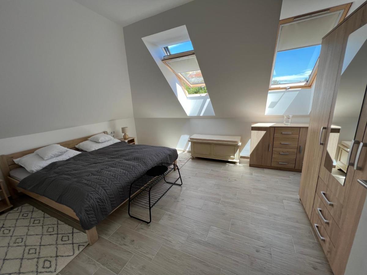 Janhaz Apartman Revfueloep מראה חיצוני תמונה